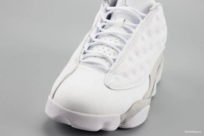 Kicktheory LowPure 13 310810-100 white Money Jordan Air mens 0815